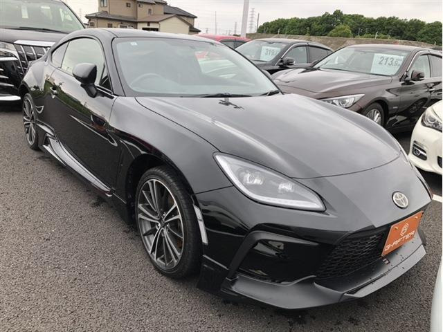 トヨタ GR86 
