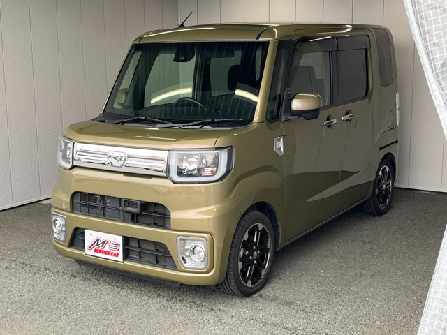 ダイハツ ウェイク 