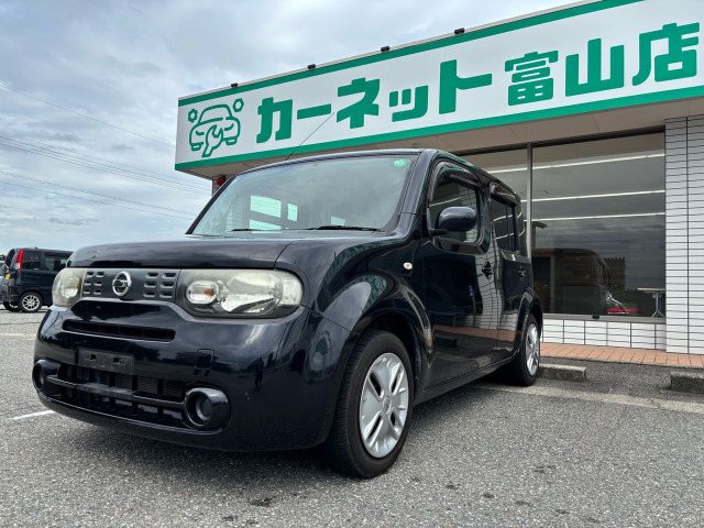 日産 キューブ 