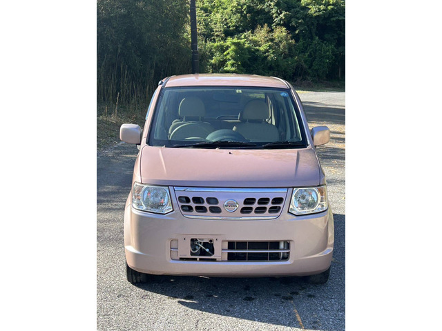 日産 オッティ 