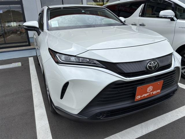 トヨタ ハリアー 