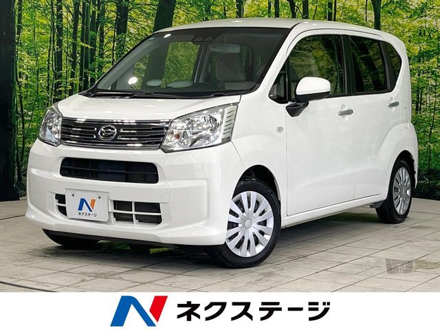 ダイハツ ムーヴ 