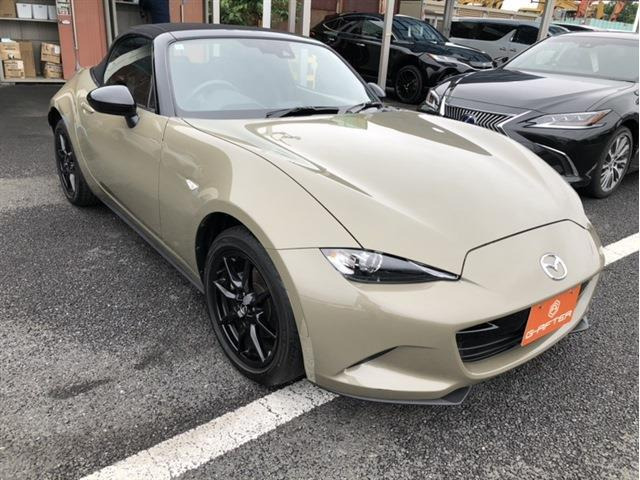マツダ ロードスター 