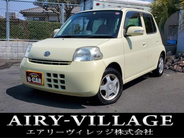 ダイハツ エッセ 