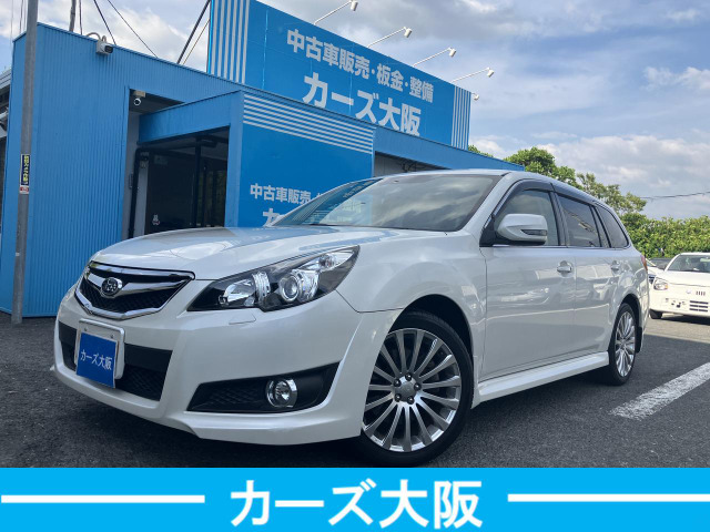 スバル レガシィツーリングワゴン 