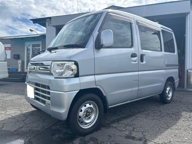 三菱 ミニキャブバン 