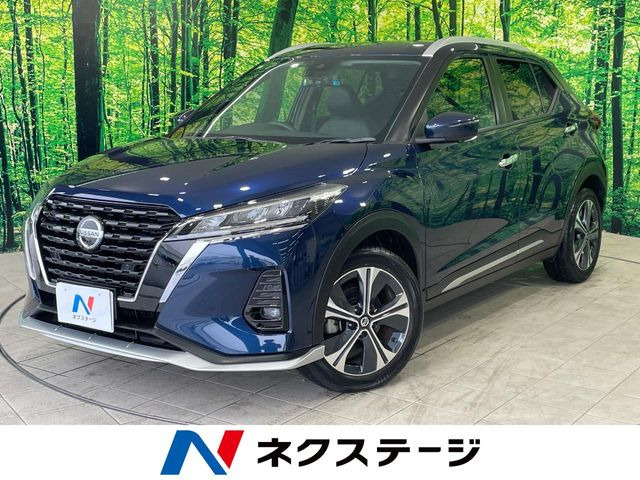 日産 キックス 
