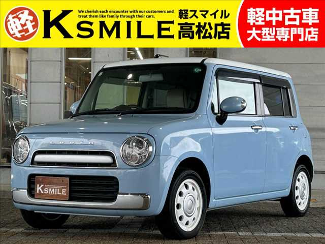 スズキ アルトラパンショコラ 