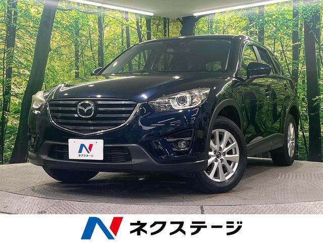 マツダ CX-5 