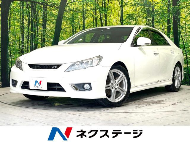 トヨタ マークX 