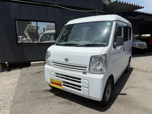 日産 NV100クリッパー 
