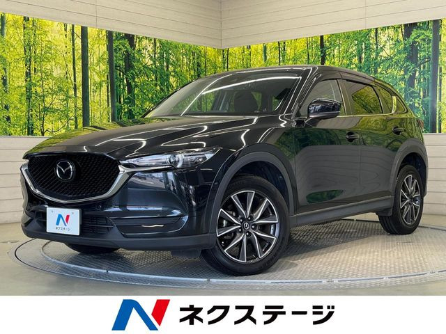 マツダ CX-5 