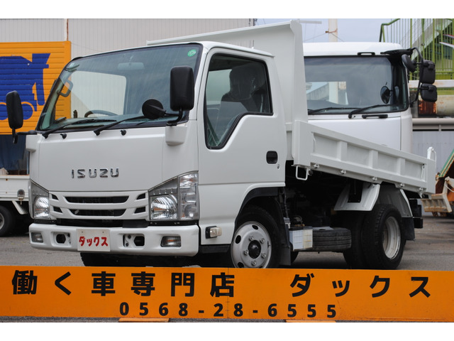 いすゞ エルフ 