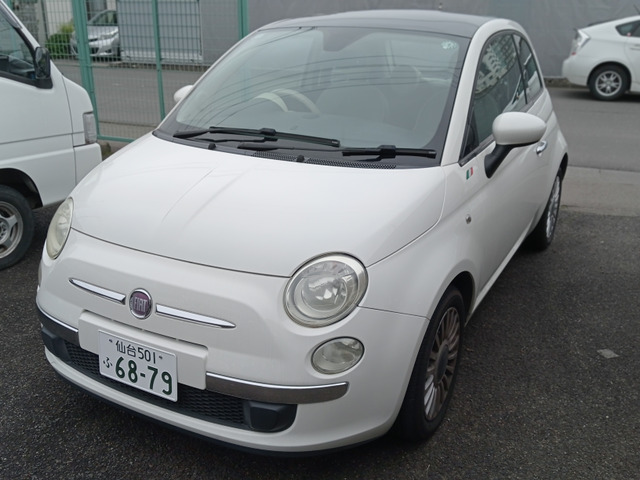 フィアット 500 