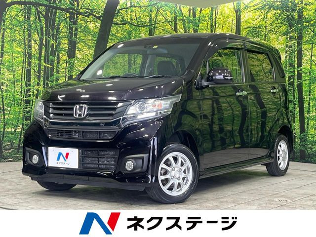 ホンダ N-WGNカスタム 