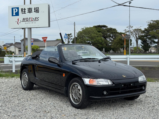 ホンダ ビート 