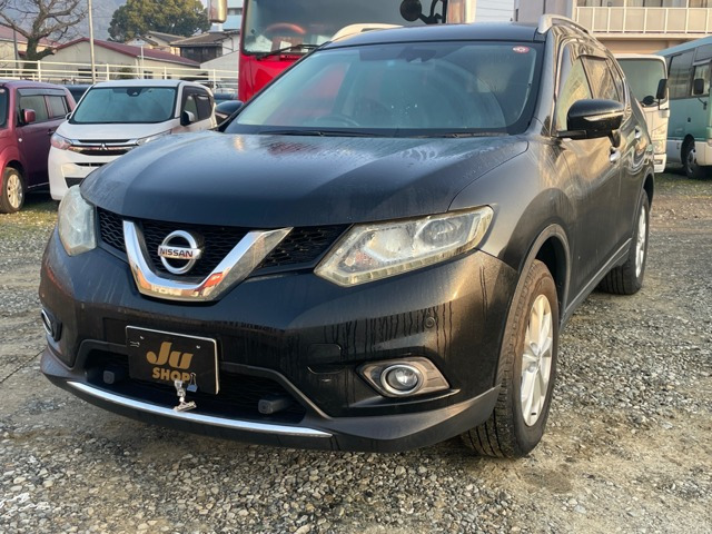 日産 エクストレイル 