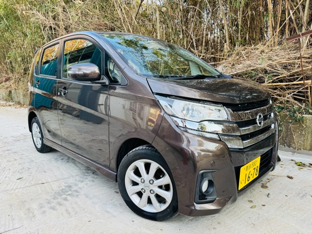 日産 デイズ 