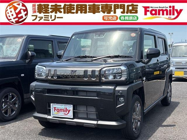 ダイハツ タフト 