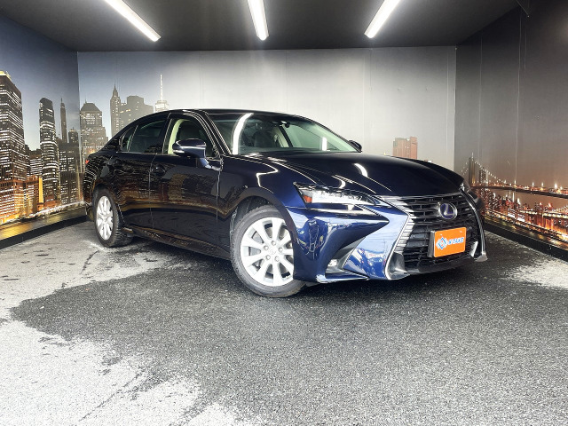 レクサス GS 
