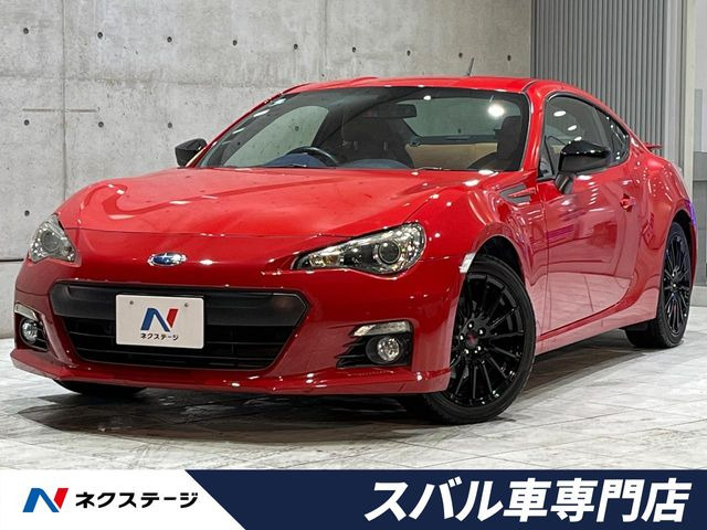 スバル BRZ 