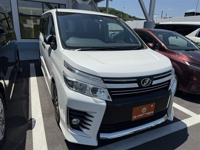 トヨタ ヴォクシー 
