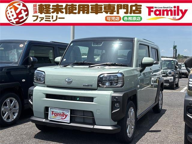 ダイハツ タフト 