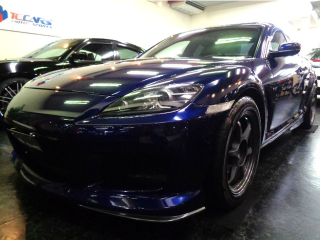 マツダ RX-8 
