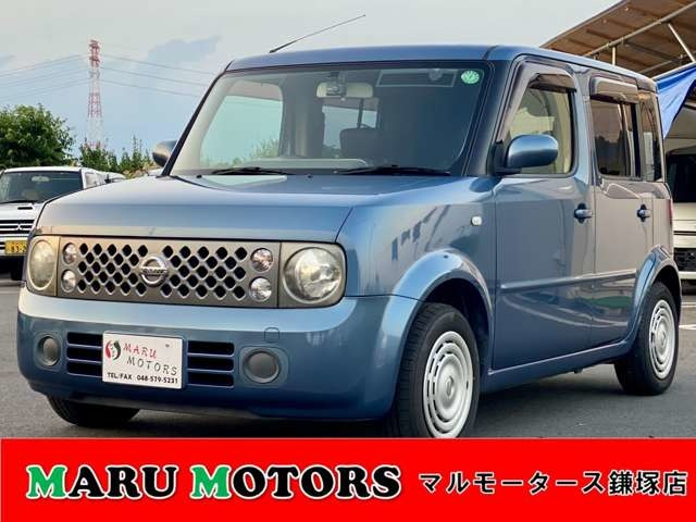 日産 キューブ 