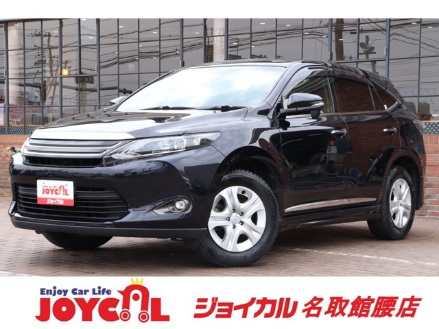 トヨタ ハリアー 