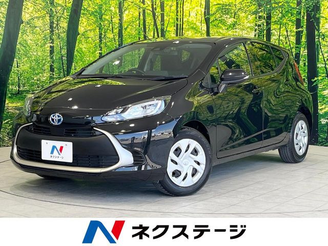 トヨタ アクア 