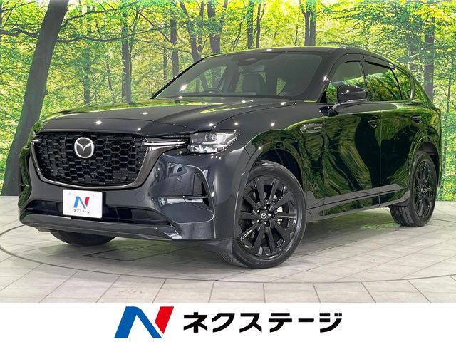 マツダ CX-60 