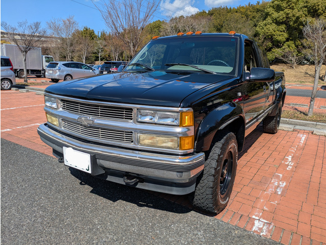 シボレー K-1500 
