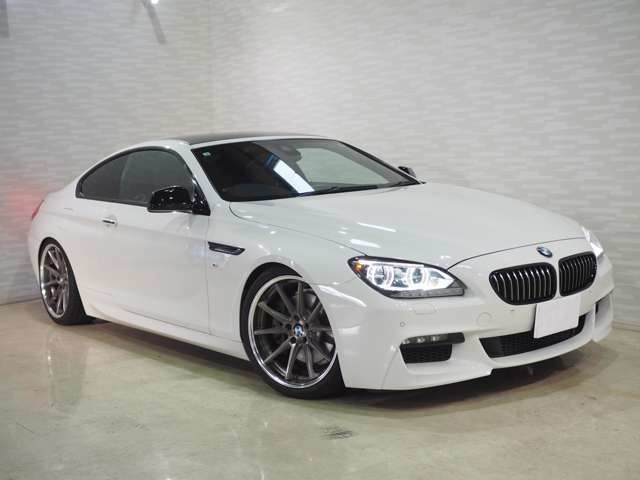 BMW 6シリーズクーペ 