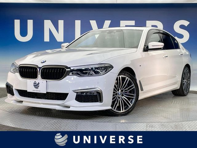 BMW 5シリーズセダン 