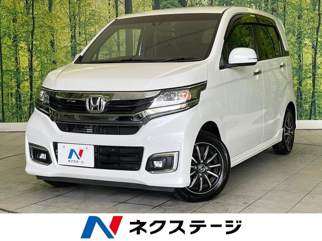 ホンダ N-WGNカスタム 