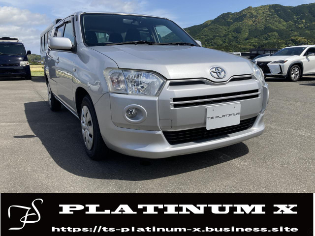 トヨタ サクシードバン 