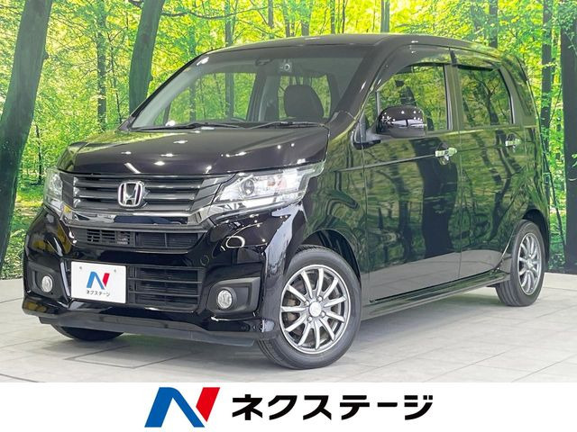 ホンダ N-WGNカスタム 