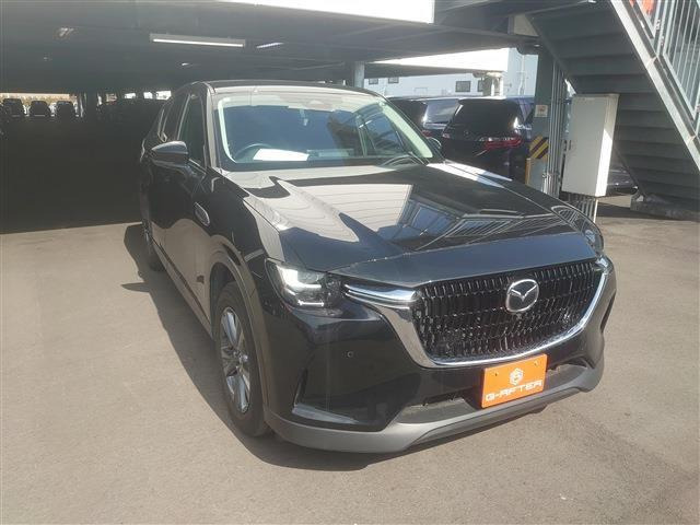マツダ CX-60 