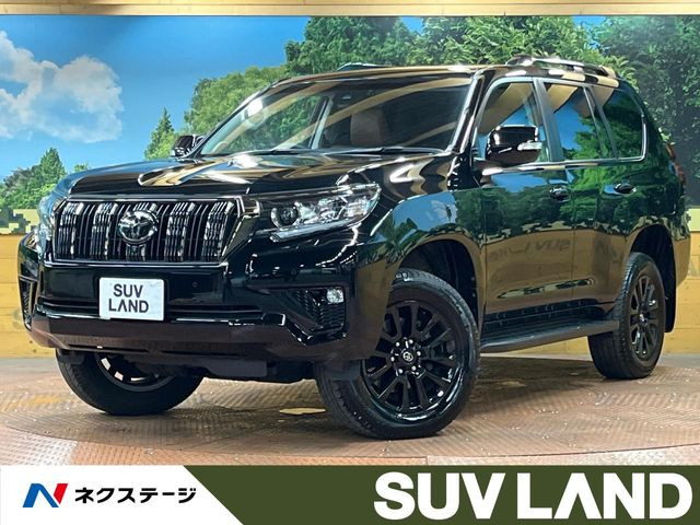 トヨタ ランドクルーザープラド 