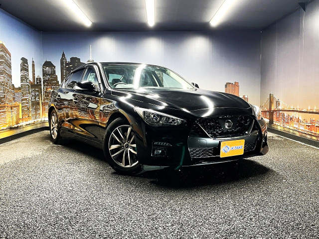 日産 スカイライン 