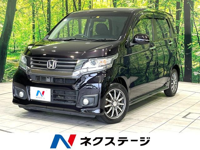 ホンダ N-WGNカスタム 