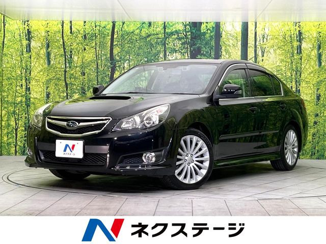 スバル レガシィB4 