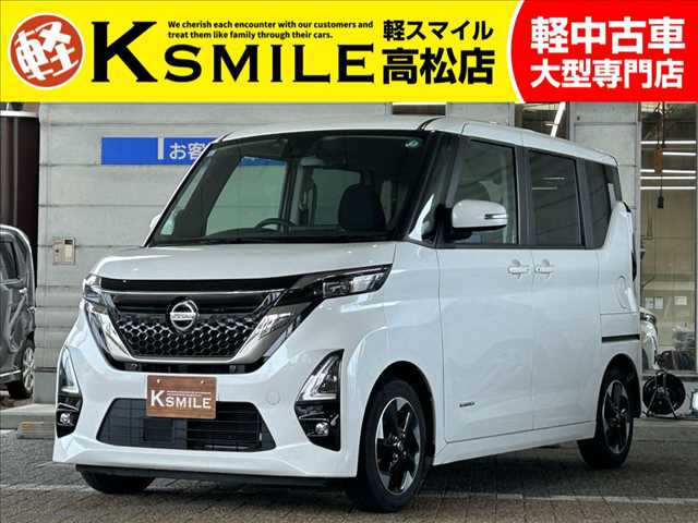 日産 ルークス 