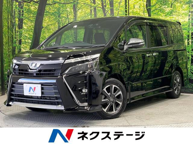 トヨタ ヴォクシー 