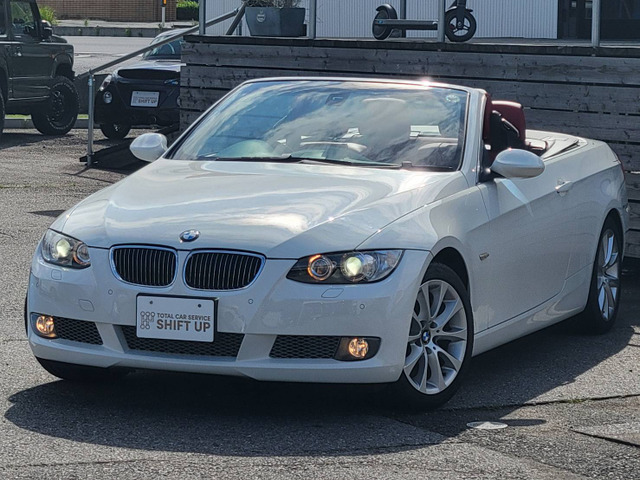 BMW 3シリーズカブリオレ 