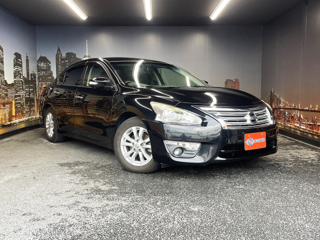 日産 ティアナ 