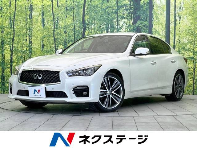 日産 スカイライン 