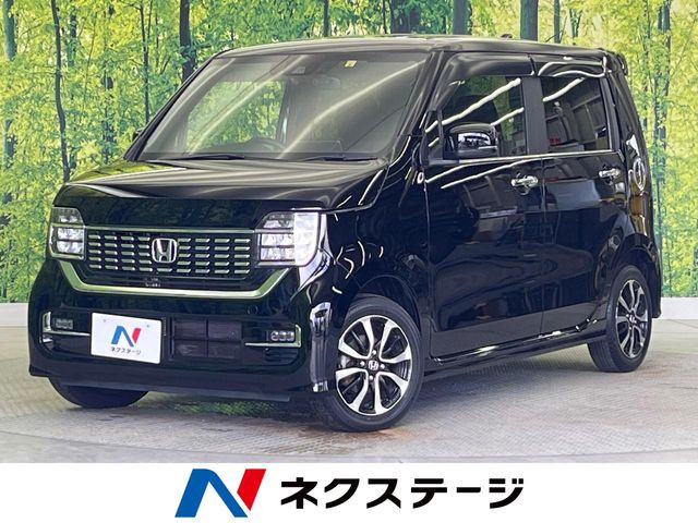 ホンダ N-WGNカスタム 