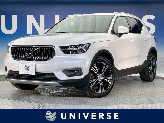 ボルボ XC40 